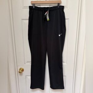 Nike Therma Fit Black Training Pants Sweatpants